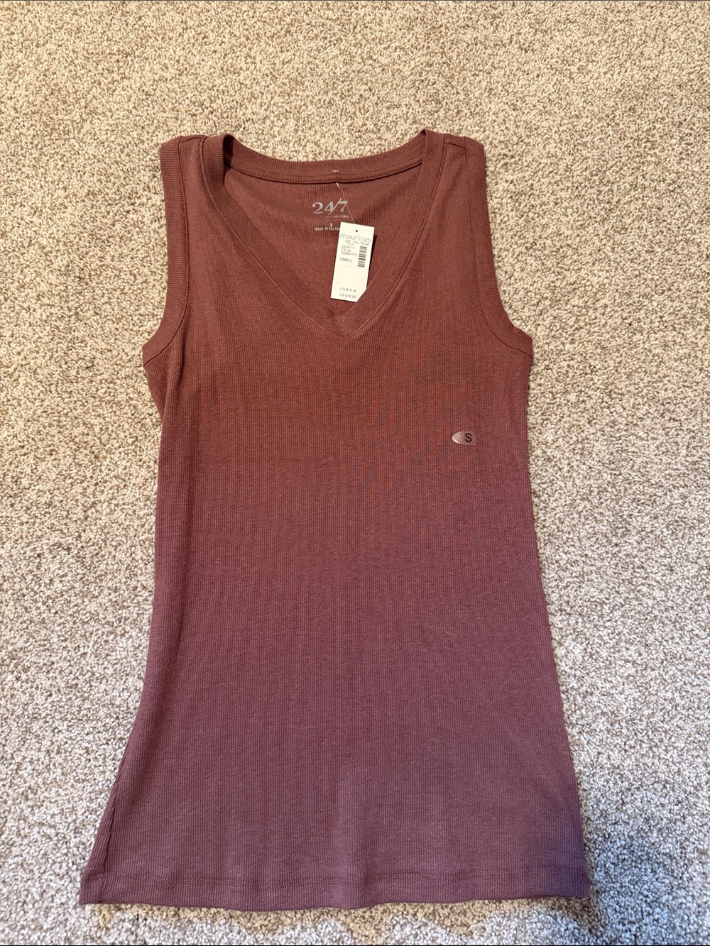 New Maurice’s 24/7 Tank